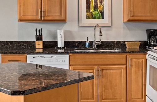 Chelan Resort | WorldMark Lake Chelan Shores - 2 Bedroom Condo