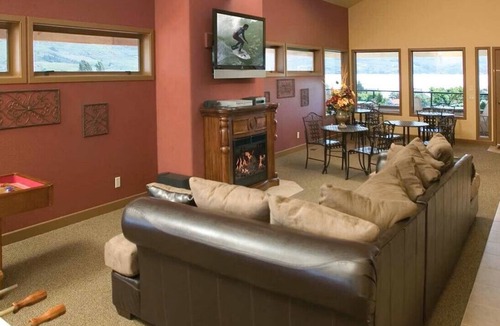 Chelan Resort | WorldMark Lake Chelan Shores - 2 Bedroom Condo
