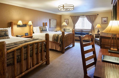 Jackson Hole Hotel | Wort Hotel