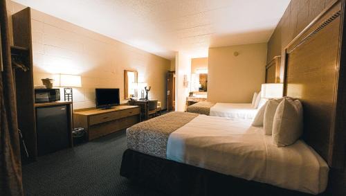 Mobridge Hotel | Wrangler Inn Mobridge