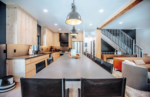 Salt Lake Mountain Resorts House | Xanadu by Cottonwood Lodging