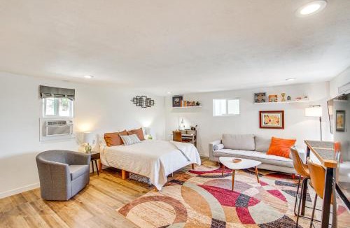 Yakima Apartment | Yakima Wine Country Retreat w/Scenic Valley Views