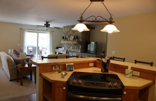 Bellaire House | Year round fun close to lakes, golf, and ski!