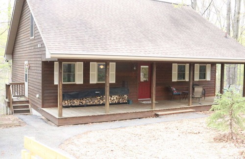 Bellaire House | Year round fun close to lakes, golf, and ski!
