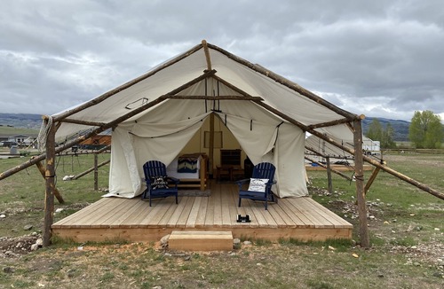 Pray RV Rental | Yellowstone Dreamin Camp