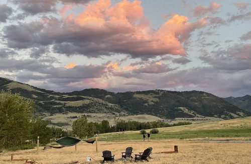 Pray RV Rental | Yellowstone Dreamin Camp