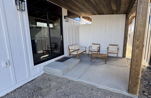 St. Anthony Cabin | Yellowstone Dune Getaway