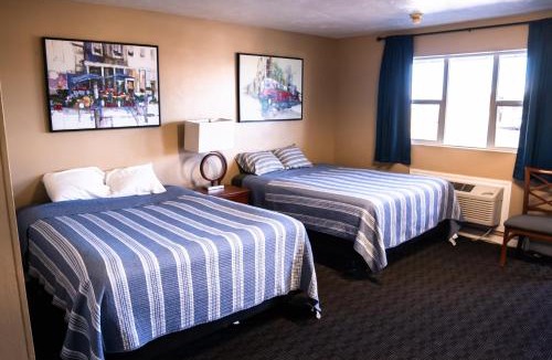 Idaho Falls Hotel | Yellowstone Motel
