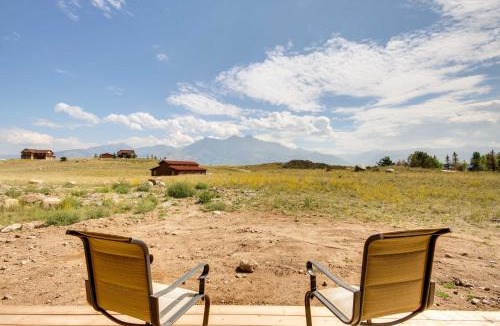Emigrant House | Yellowstone Prairie Retreat: 360 Mountain Views!