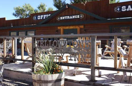 Cody Resort | Yellowstone Valley Inn