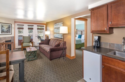 Deer Harbor Resort | YES . World class FUN !