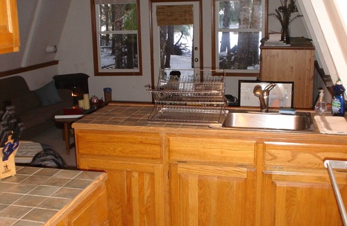 Enumclaw Cabin | Your Base Camp for a trip to Crystal Mountain or Mount Rainier = Winter & Summer
