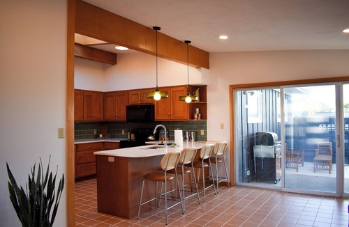 Greenville House | Your Greenville Getaway — Authentic 1955 Designed Mid-Century Retreat