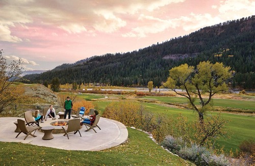 Hoback Junction House | Your JH adventure starts here- Fairway 15