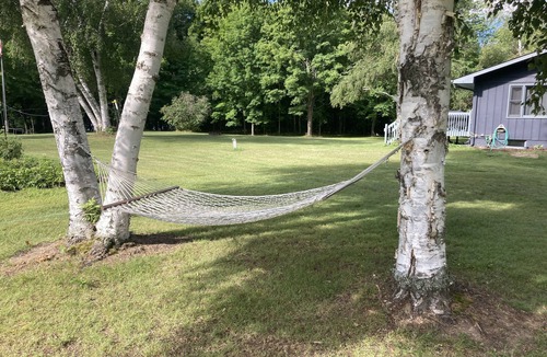 Hackensack House | Your Own Private Resort on Woman Lake!