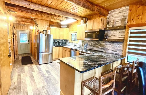 Island Park Cabin | Your Private 1-Acre Riverfront Retreat Near Yellowstone!