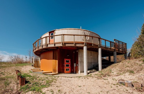 Frankfort Cabin | Yurt | Breathtaking Views | Private Eco Retreat