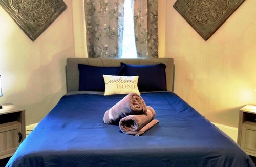 Near Eastside Apartment | Zen Haven 1- Downtown Retreat with Queen Bed