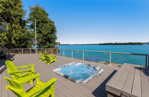 Bonney Lake House | Zen Oasis On Lake Tapps