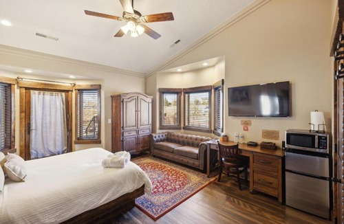 Hildale Hotel | Zion Cliff Lodge