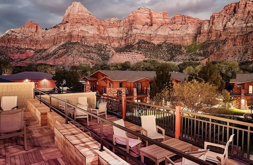 Zion National Park South Entrance Apartment | Zion Park Retreat | 1 Unit | 0.7 Miles to Zion Nature Center and Hiking Trails