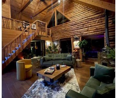 Virgin Villa | Zion's Cabin and Boujee Barn