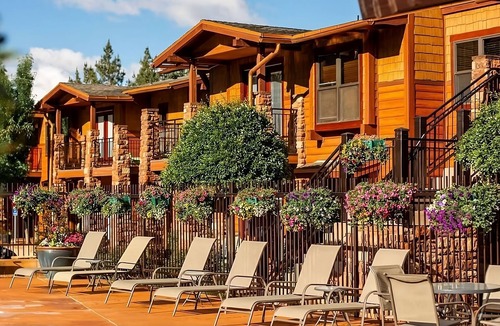 Zion National Park South Entrance Apartment | Zion Springside Lodge | Near Zion Park Entrance And Zion Nature Center