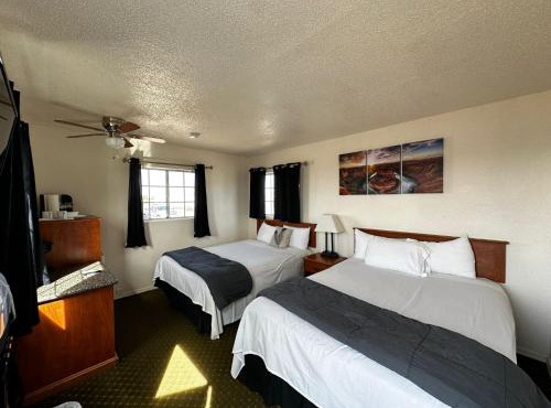071A Private Studio near South Rim Sleeps 6- No Kitchen