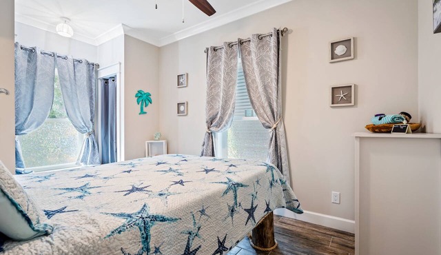 1 Bedroom in the Pines~Dauphin Pod