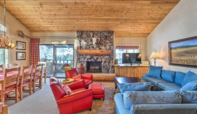 1 Mi to Slopes: Sun Valley Ski Getaway!