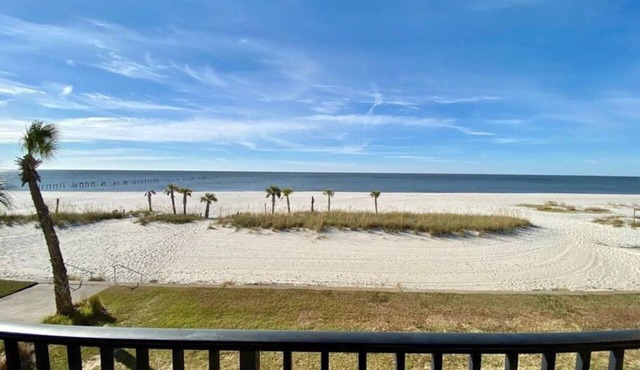 #113 Beautiful 2 bed 2 bath condo with beach views