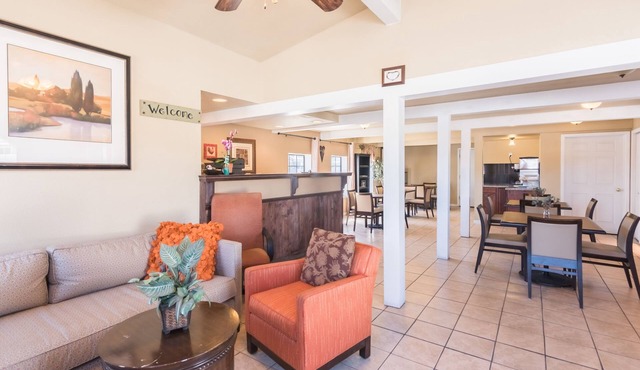 1st Interstate Inn Montrose