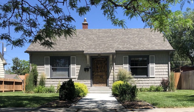 2 Bedroom Boise Charmer! Walk or Bike Downtown, Greenbelt, Boise State