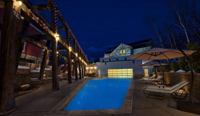 2 Bedroom - Marriott Summit Watch - Walk to Town Lift & Full Access to Resort!