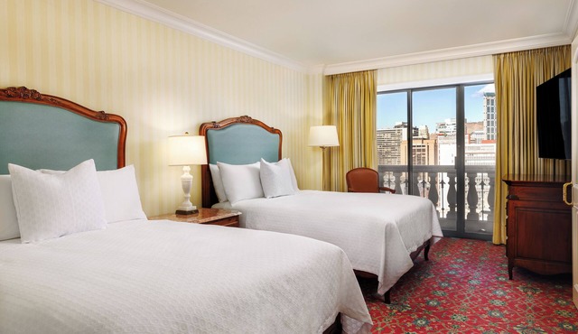 2 Queen Suite | Grand America | Art Tour, boutiques, 2 Pools | 2 Units