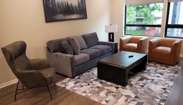 #205 Spacious Boutique Apt, Near UNMC, Blackstone, Midtown