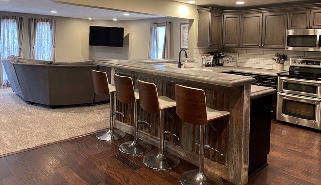 208th and Blondo! Right off Dodge Expressway! Minutes to Village Point Shopping!