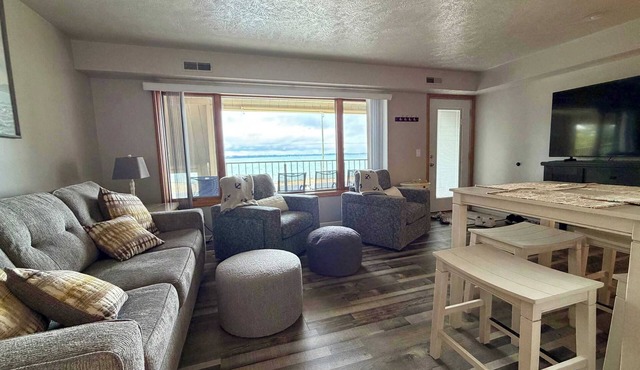 #22 ELK RAPIDS BEACH CONDOMINIUM