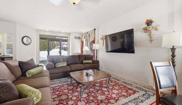 267 Edgewater | On Gorgeous Lake Charlevoix | Downtown | Pool, Hot Tub, Sauna