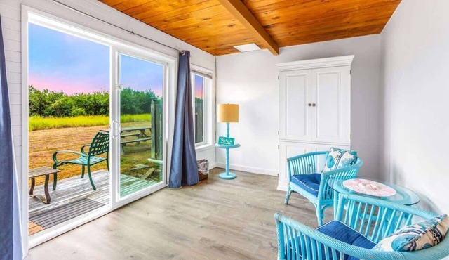 2BR Condo | Near Beach | Dogs OK | Unit C