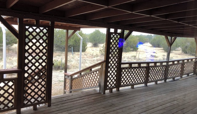 3-bedroom 2 bath ranch in Williams, a quiet and peaceful 5 acres