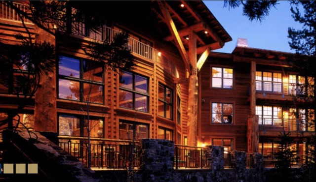 3 Bedroom at The Teton Club, Jackson Hole, WY