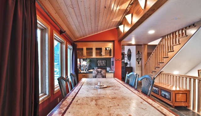 3-bedroom Cabin Near Main St. Park City