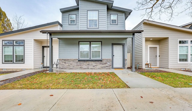 3 Mi to Boise River Greenbelt: Home w/Fenced Yard