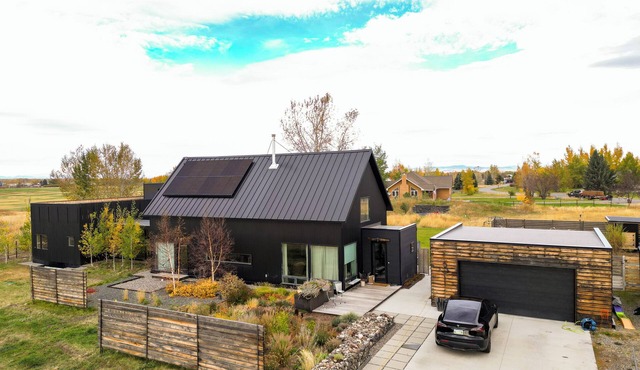 5-bedroom house in Bozeman with Fitness room, Sauna, Hot Tub