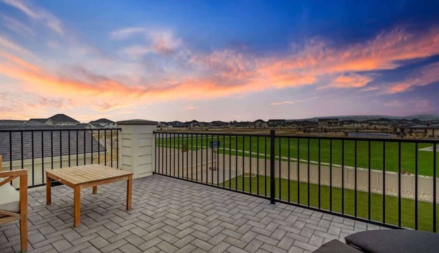 5BR Meridian Home – Hot Tub & Family Play Space