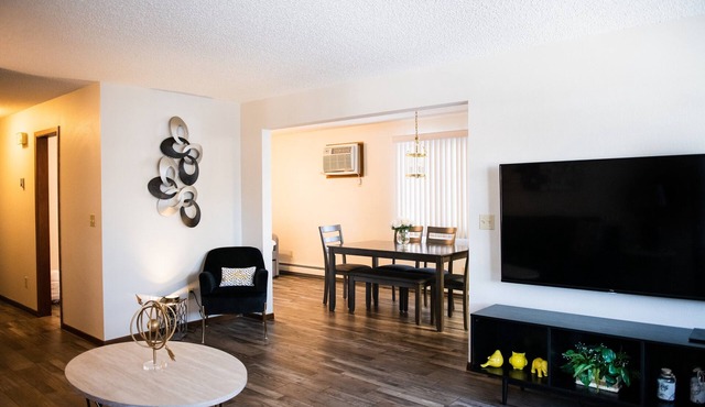 7th Heaven Condo in Downtown Bismarck