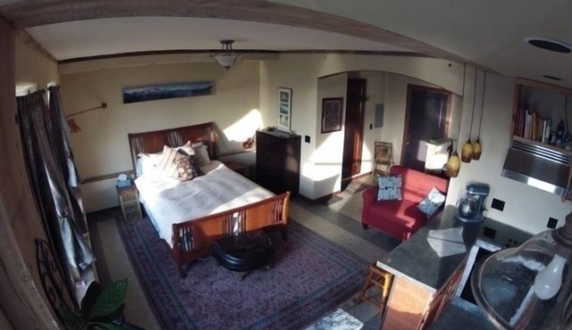 8th Floor Studio in the Historic Wilma