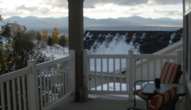 A Beautiful View Vacation Retreat