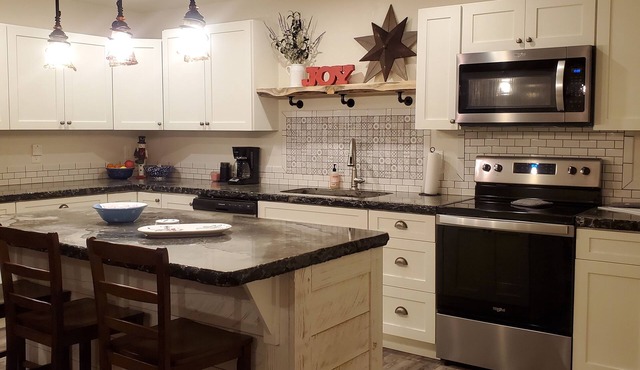 A Jewel at the Edge of the Mission Mountains, secluded, quiet &lots of wildlife.